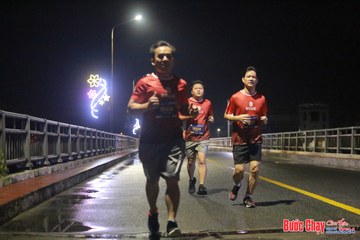 BƯỚC CHẠY CHÀO XUÂN THÀNH PHỐ QUẢNG NGÃI 2024 - Ảnh #1219583