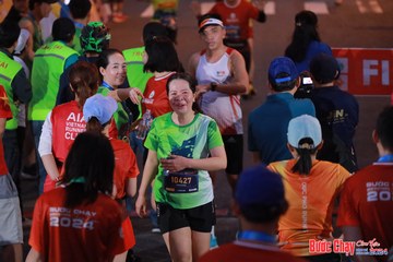 BƯỚC CHẠY CHÀO XUÂN THÀNH PHỐ QUẢNG NGÃI 2024 - Ảnh #1249917