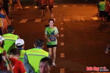 BƯỚC CHẠY CHÀO XUÂN THÀNH PHỐ QUẢNG NGÃI 2024 - Ảnh #1248647