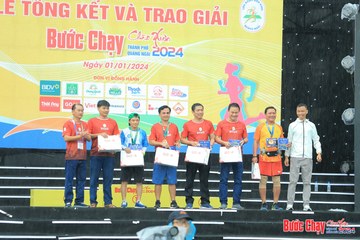BƯỚC CHẠY CHÀO XUÂN THÀNH PHỐ QUẢNG NGÃI 2024 - Ảnh #1233361