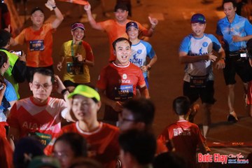 BƯỚC CHẠY CHÀO XUÂN THÀNH PHỐ QUẢNG NGÃI 2024 - Ảnh #1248887