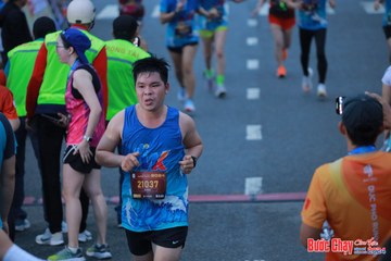 BƯỚC CHẠY CHÀO XUÂN THÀNH PHỐ QUẢNG NGÃI 2024 - Ảnh #1251305