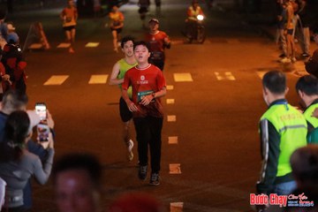 BƯỚC CHẠY CHÀO XUÂN THÀNH PHỐ QUẢNG NGÃI 2024 - Ảnh #1243283