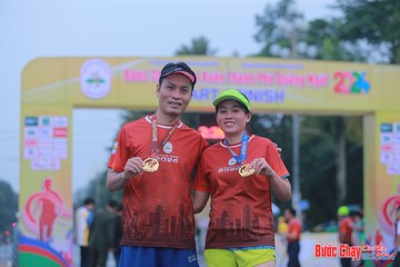BƯỚC CHẠY CHÀO XUÂN THÀNH PHỐ QUẢNG NGÃI 2024 - Ảnh #1221840