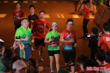 BƯỚC CHẠY CHÀO XUÂN THÀNH PHỐ QUẢNG NGÃI 2024 - Ảnh #1246348
