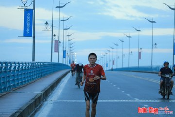 BƯỚC CHẠY CHÀO XUÂN THÀNH PHỐ QUẢNG NGÃI 2024 - Ảnh #1222541