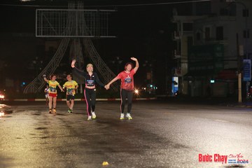 BƯỚC CHẠY CHÀO XUÂN THÀNH PHỐ QUẢNG NGÃI 2024 - Ảnh #1229417