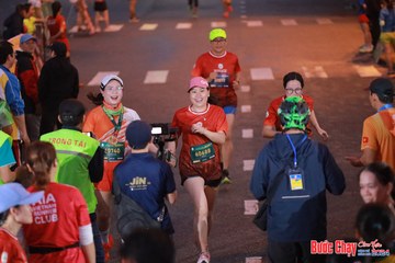 BƯỚC CHẠY CHÀO XUÂN THÀNH PHỐ QUẢNG NGÃI 2024 - Ảnh #1249743