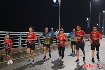 BƯỚC CHẠY CHÀO XUÂN THÀNH PHỐ QUẢNG NGÃI 2024 - Ảnh #1253921