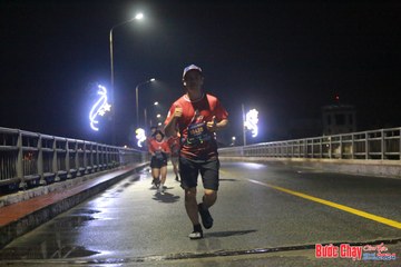 BƯỚC CHẠY CHÀO XUÂN THÀNH PHỐ QUẢNG NGÃI 2024 - Ảnh #1219538
