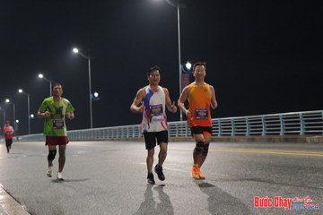BƯỚC CHẠY CHÀO XUÂN THÀNH PHỐ QUẢNG NGÃI 2024 - Ảnh #1253371