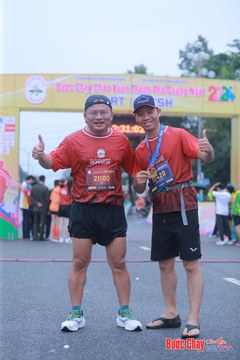 BƯỚC CHẠY CHÀO XUÂN THÀNH PHỐ QUẢNG NGÃI 2024 - Ảnh #1221925