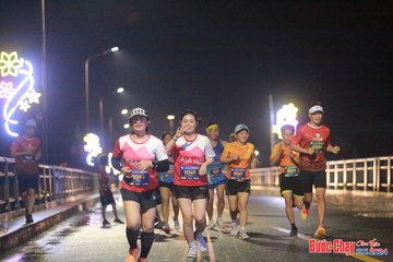 BƯỚC CHẠY CHÀO XUÂN THÀNH PHỐ QUẢNG NGÃI 2024 - Ảnh #1220080