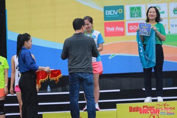 BƯỚC CHẠY CHÀO XUÂN THÀNH PHỐ QUẢNG NGÃI 2024 - Ảnh #1233221