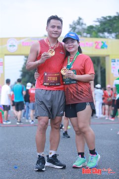 BƯỚC CHẠY CHÀO XUÂN THÀNH PHỐ QUẢNG NGÃI 2024 - Ảnh #1221226