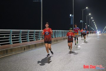 BƯỚC CHẠY CHÀO XUÂN THÀNH PHỐ QUẢNG NGÃI 2024 - Ảnh #1253640