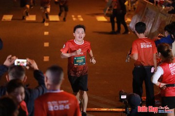BƯỚC CHẠY CHÀO XUÂN THÀNH PHỐ QUẢNG NGÃI 2024 - Ảnh #1246689