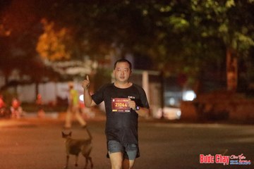BƯỚC CHẠY CHÀO XUÂN THÀNH PHỐ QUẢNG NGÃI 2024 - Ảnh #1236660