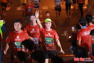 BƯỚC CHẠY CHÀO XUÂN THÀNH PHỐ QUẢNG NGÃI 2024 - Ảnh #1248882