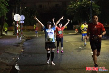 BƯỚC CHẠY CHÀO XUÂN THÀNH PHỐ QUẢNG NGÃI 2024 - Ảnh #1224872