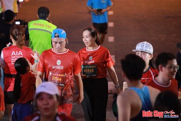 BƯỚC CHẠY CHÀO XUÂN THÀNH PHỐ QUẢNG NGÃI 2024 - Ảnh #1249634