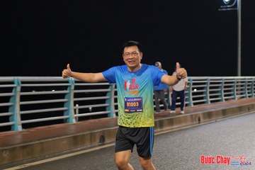 BƯỚC CHẠY CHÀO XUÂN THÀNH PHỐ QUẢNG NGÃI 2024 - Ảnh #1253949