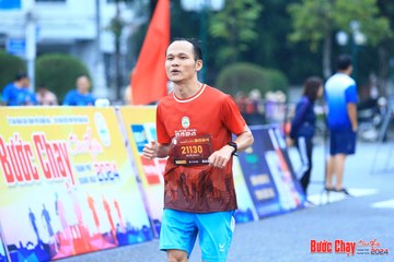 BƯỚC CHẠY CHÀO XUÂN THÀNH PHỐ QUẢNG NGÃI 2024 - Ảnh #1232329