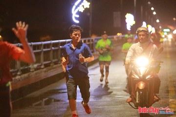 BƯỚC CHẠY CHÀO XUÂN THÀNH PHỐ QUẢNG NGÃI 2024 - Ảnh #1232783