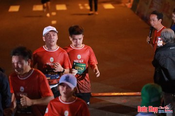 BƯỚC CHẠY CHÀO XUÂN THÀNH PHỐ QUẢNG NGÃI 2024 - Ảnh #1245288