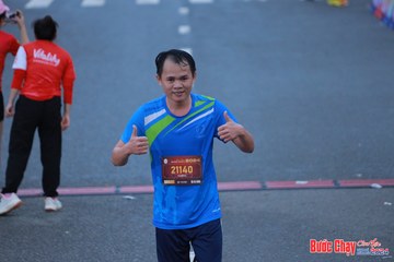 BƯỚC CHẠY CHÀO XUÂN THÀNH PHỐ QUẢNG NGÃI 2024 - Ảnh #1251992