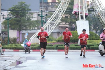 BƯỚC CHẠY CHÀO XUÂN THÀNH PHỐ QUẢNG NGÃI 2024 - Ảnh #1230936