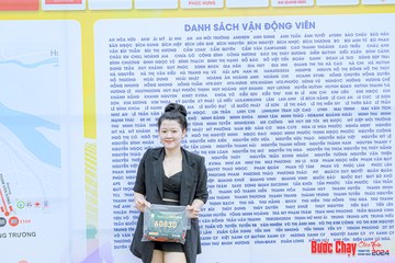BƯỚC CHẠY CHÀO XUÂN THÀNH PHỐ QUẢNG NGÃI 2024 - Ảnh #1198612