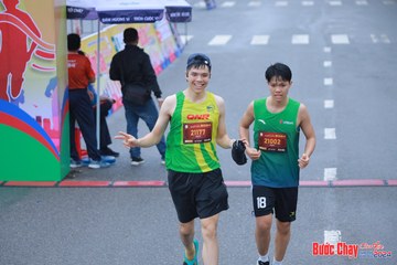 BƯỚC CHẠY CHÀO XUÂN THÀNH PHỐ QUẢNG NGÃI 2024 - Ảnh #1252304