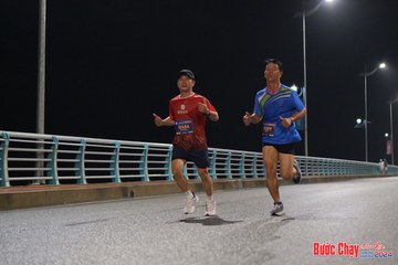 BƯỚC CHẠY CHÀO XUÂN THÀNH PHỐ QUẢNG NGÃI 2024 - Ảnh #1252682