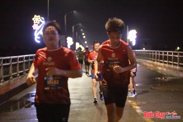 BƯỚC CHẠY CHÀO XUÂN THÀNH PHỐ QUẢNG NGÃI 2024 - Ảnh #1231294