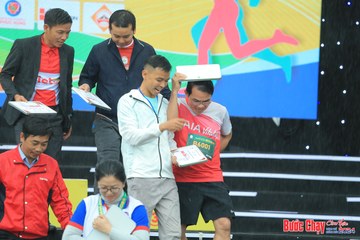 BƯỚC CHẠY CHÀO XUÂN THÀNH PHỐ QUẢNG NGÃI 2024 - Ảnh #1233535