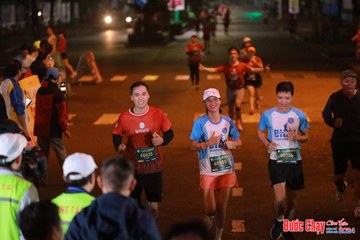BƯỚC CHẠY CHÀO XUÂN THÀNH PHỐ QUẢNG NGÃI 2024 - Ảnh #1245910