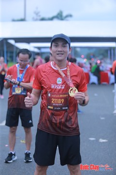 BƯỚC CHẠY CHÀO XUÂN THÀNH PHỐ QUẢNG NGÃI 2024 - Ảnh #1220797