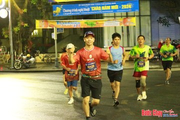 BƯỚC CHẠY CHÀO XUÂN THÀNH PHỐ QUẢNG NGÃI 2024 - Ảnh #1222838