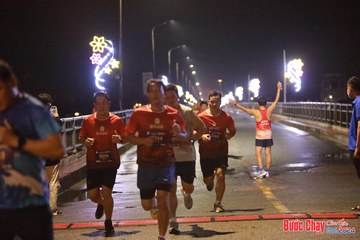 BƯỚC CHẠY CHÀO XUÂN THÀNH PHỐ QUẢNG NGÃI 2024 - Ảnh #1231123