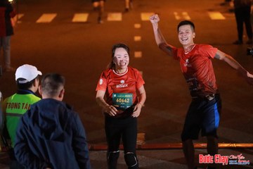 BƯỚC CHẠY CHÀO XUÂN THÀNH PHỐ QUẢNG NGÃI 2024 - Ảnh #1245803
