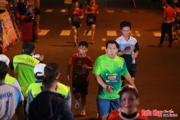 BƯỚC CHẠY CHÀO XUÂN THÀNH PHỐ QUẢNG NGÃI 2024 - Ảnh #1247461