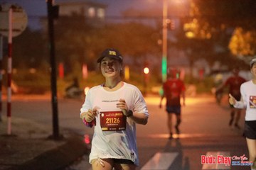 BƯỚC CHẠY CHÀO XUÂN THÀNH PHỐ QUẢNG NGÃI 2024 - Ảnh #1236717