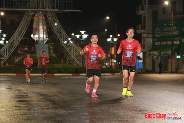 BƯỚC CHẠY CHÀO XUÂN THÀNH PHỐ QUẢNG NGÃI 2024 - Ảnh #1229250