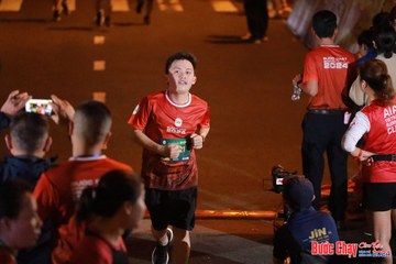 BƯỚC CHẠY CHÀO XUÂN THÀNH PHỐ QUẢNG NGÃI 2024 - Ảnh #1246694