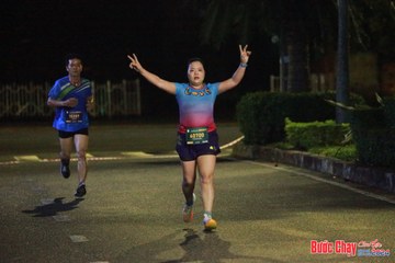 BƯỚC CHẠY CHÀO XUÂN THÀNH PHỐ QUẢNG NGÃI 2024 - Ảnh #1224137