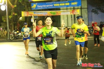 BƯỚC CHẠY CHÀO XUÂN THÀNH PHỐ QUẢNG NGÃI 2024 - Ảnh #1222851