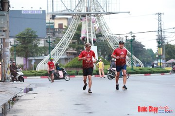 BƯỚC CHẠY CHÀO XUÂN THÀNH PHỐ QUẢNG NGÃI 2024 - Ảnh #1230695