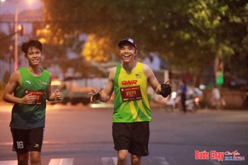 BƯỚC CHẠY CHÀO XUÂN THÀNH PHỐ QUẢNG NGÃI 2024 - Ảnh #1236773