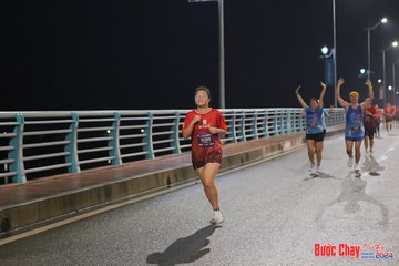 BƯỚC CHẠY CHÀO XUÂN THÀNH PHỐ QUẢNG NGÃI 2024 - Ảnh #1254199